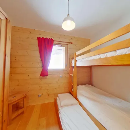 Apartamento Aux Saisies - 4 Pieces, Piscine Interieure, Parking, 7 Pers., Proche Commodites - Fr-1-594-53