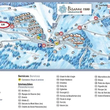 Aux Saisies - 4 Pieces, Piscine Interieure, Parking, 7 Pers., Proche Commodites - Fr-1-594-53 * Villard-sur-Doron